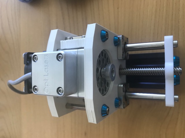 adapter eleksmaker z-axis to optlasers plh3d-6w by dickie24 | Download ...