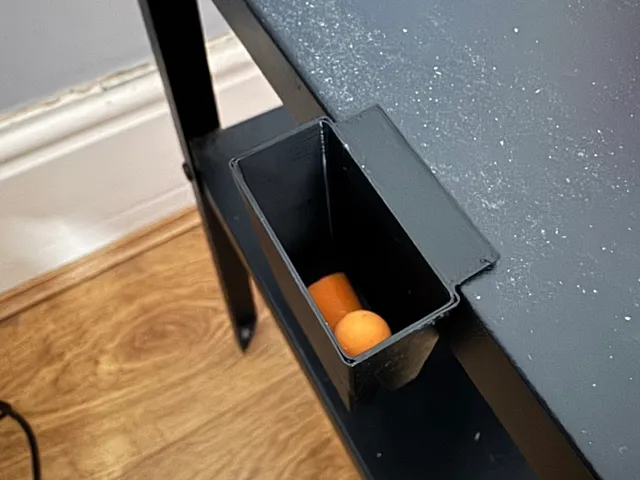Ear Plug Tray