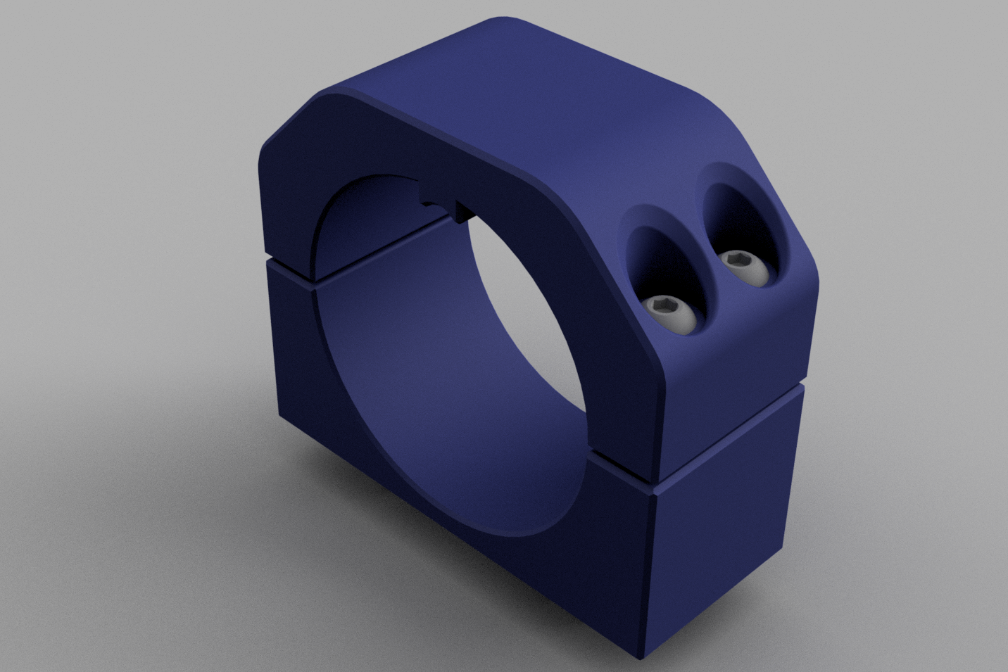 Bondtech QR Extruder Mount By Cederb Download Free STL Model 