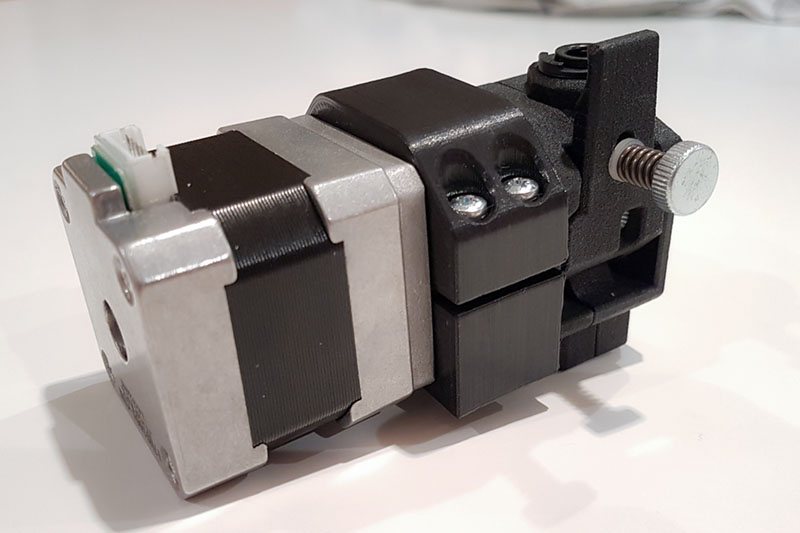 Bondtech QR Extruder Mount