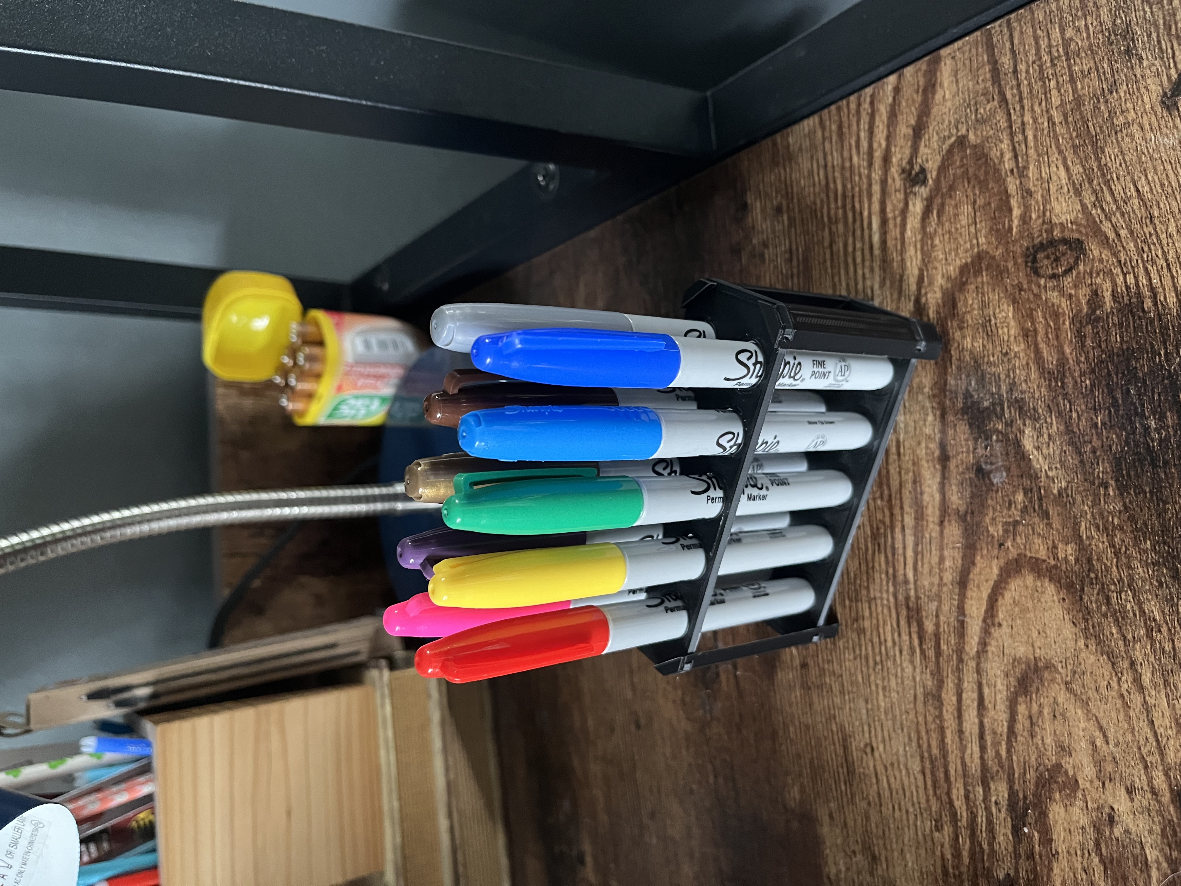 Sharpie stand-No supports-little material needed(26g)