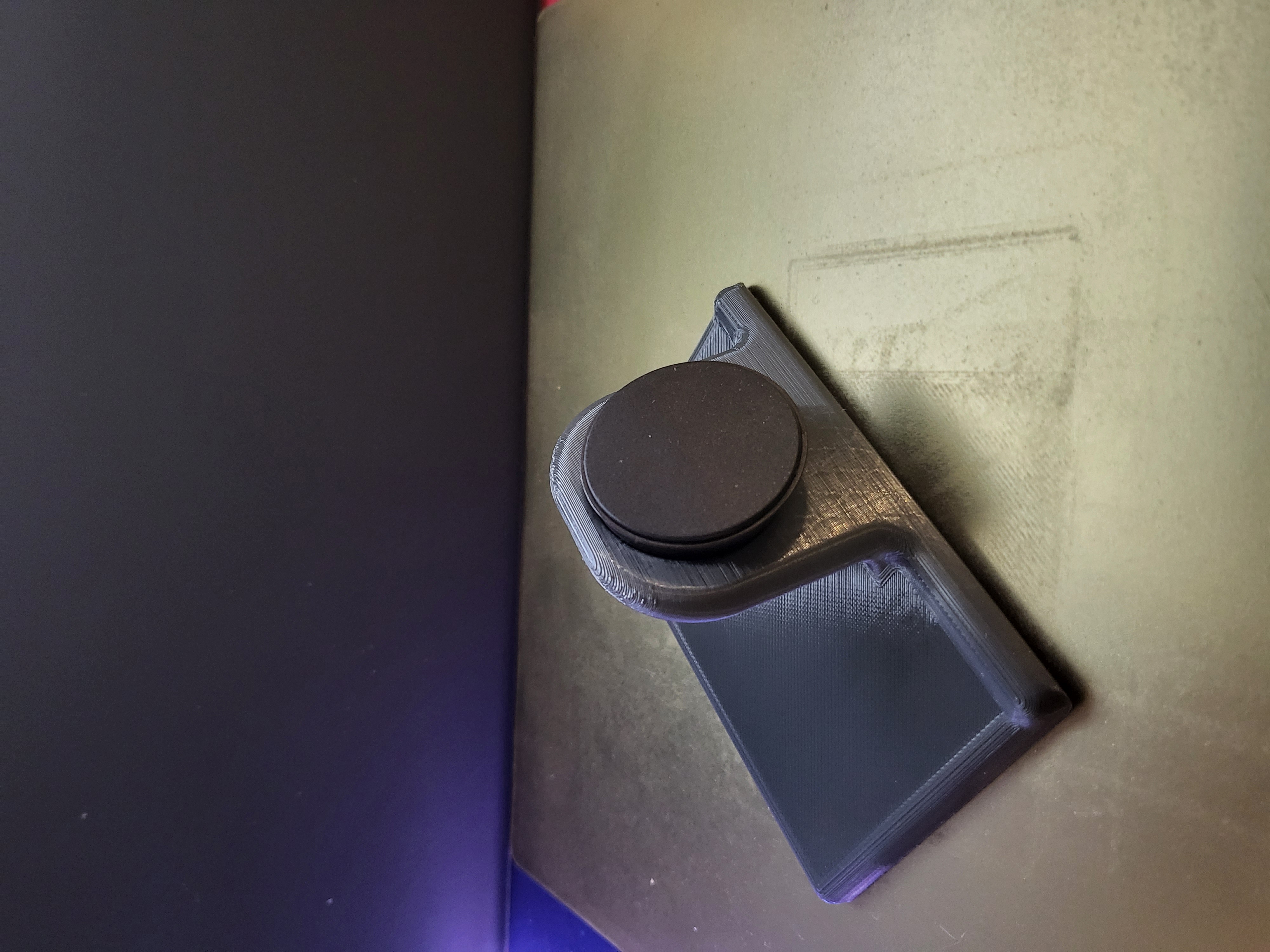 Miniatura 4 do modelo 3D Spotify Desk Thing