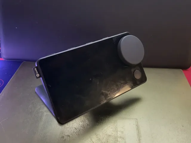 Spotify Desk Thing