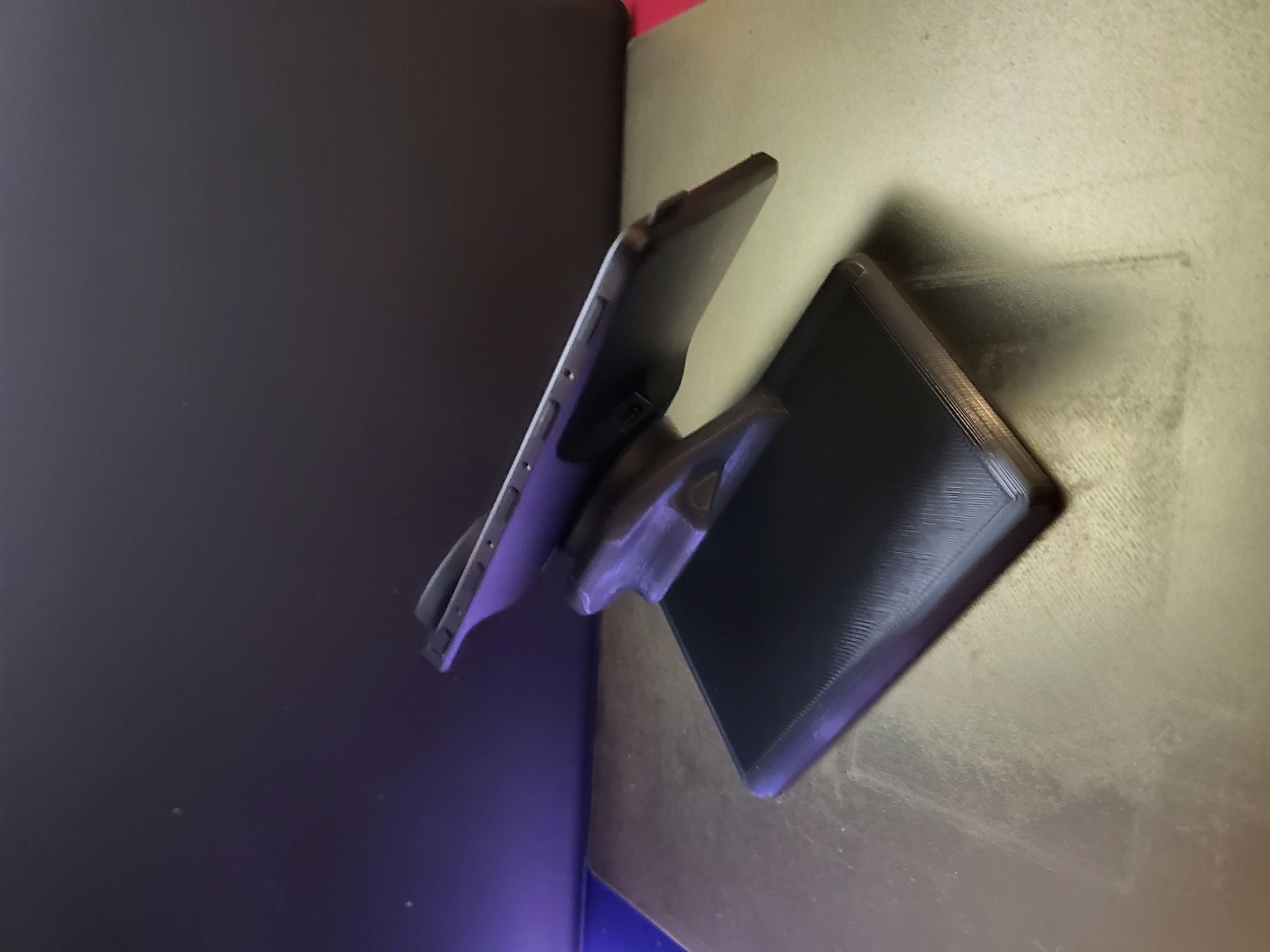 Miniatura 3 do modelo 3D Spotify Desk Thing