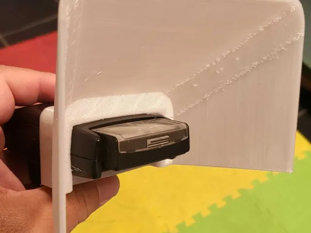 Softbox/bounce card/flash modifier for Nikon Speedlite SB-400