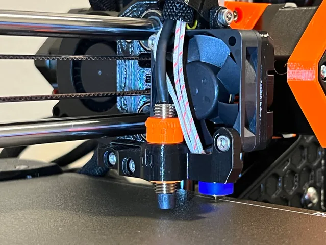 SuperPINDA Precision Adjuster for Prusa MINI/MINI+