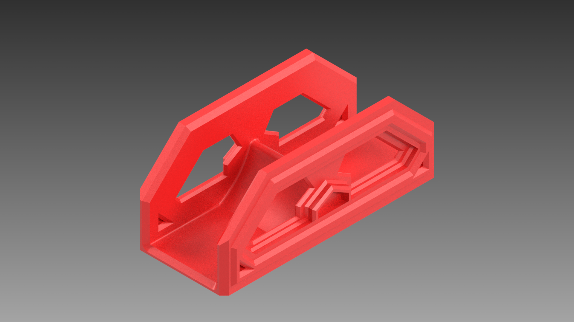 Design Inline Skates Stand — miniatura 4