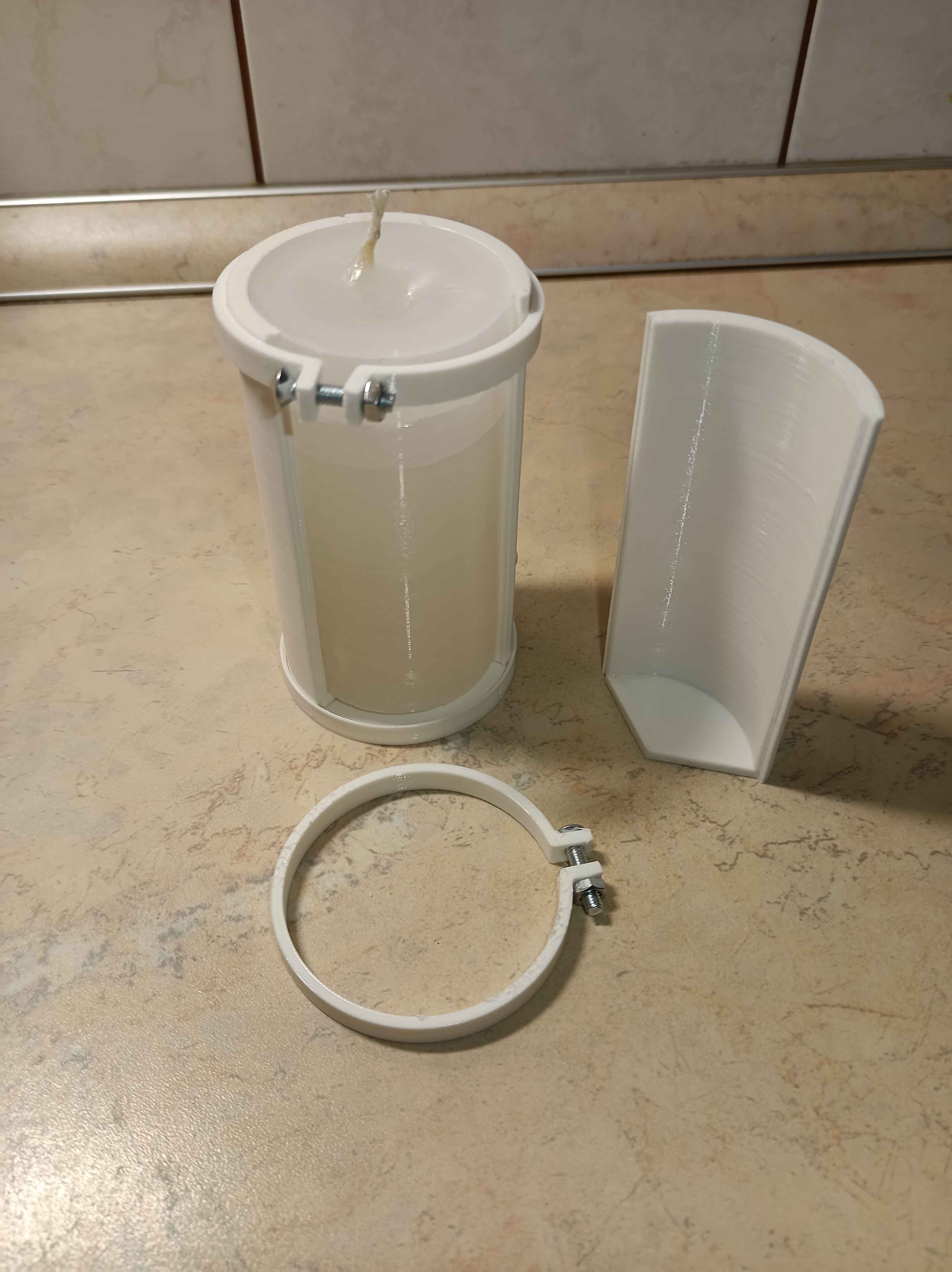 Candle mold — miniatura 4