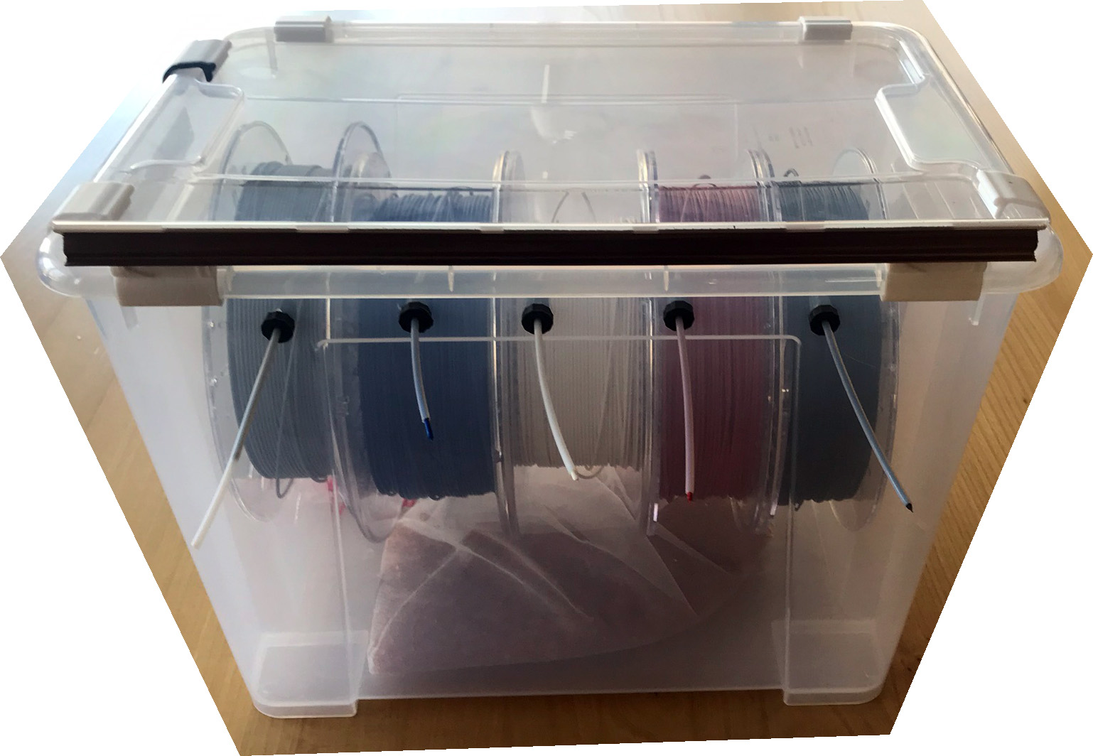 Ikea samla clip with hinged adapter to shelf scanner bar for labeling