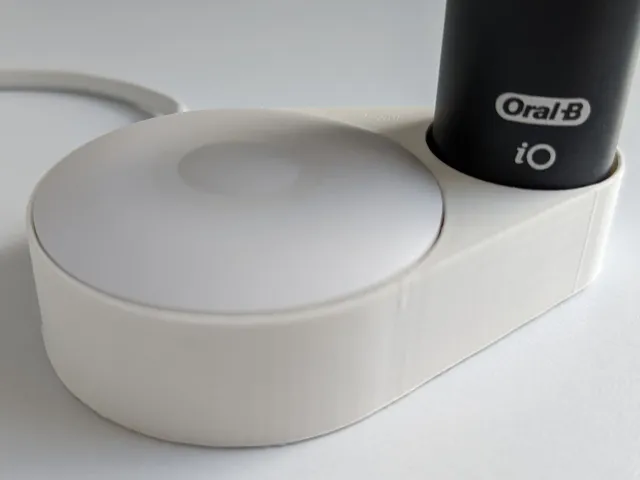 Simple Oral-B iO Stand