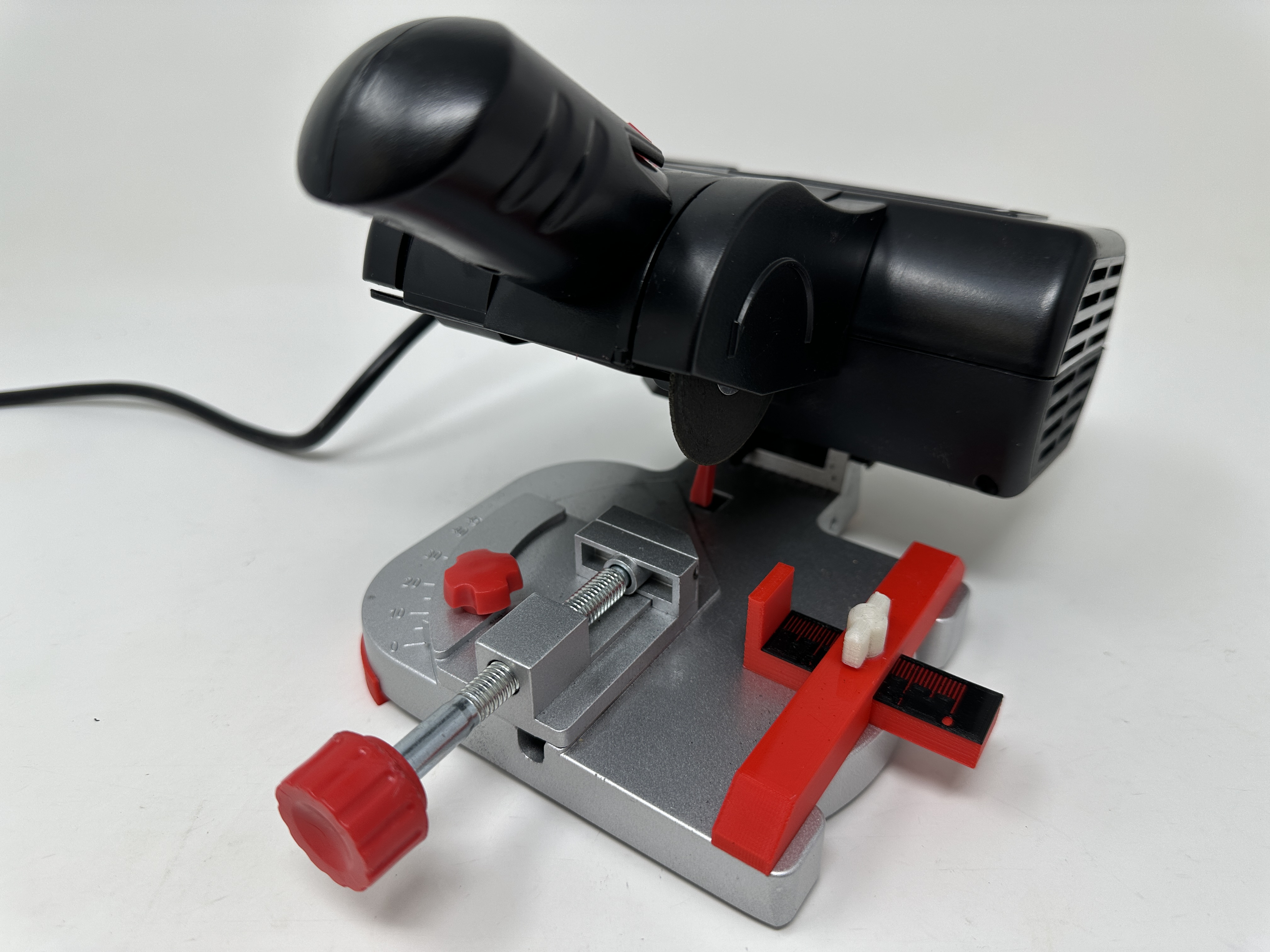 Chop Saw Stop Block
