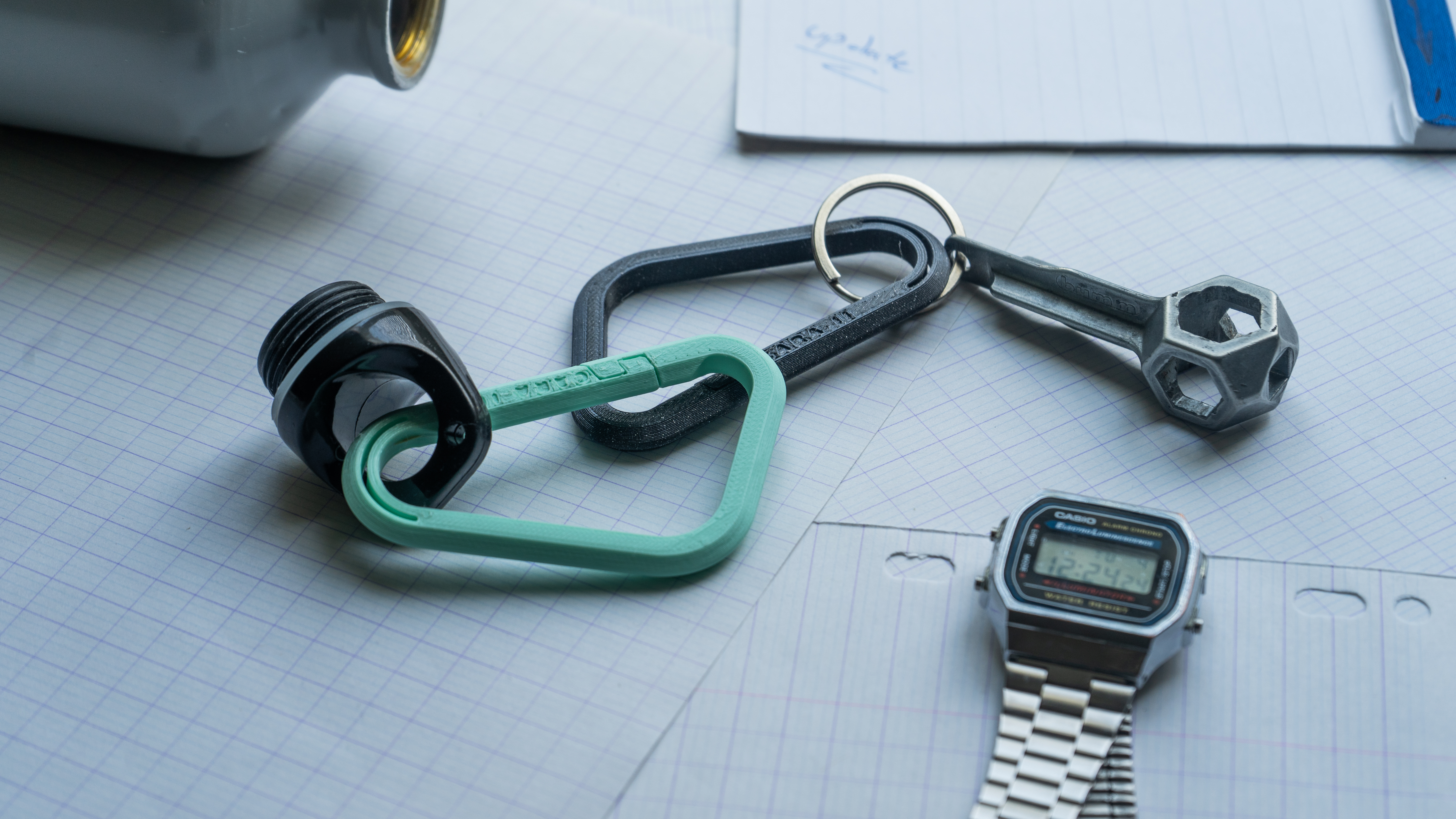 Carabiner Size S