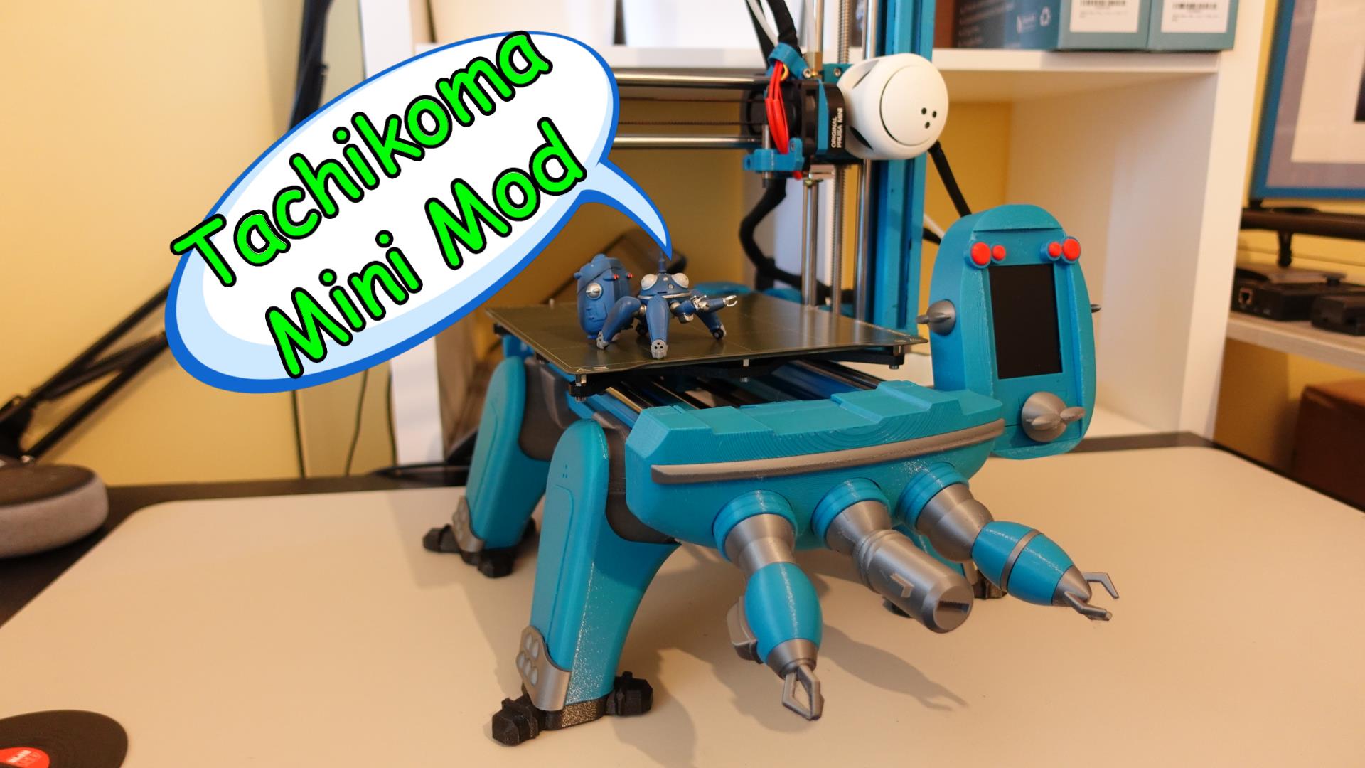 Tachikoma Mini Mod