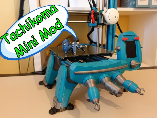 Tachikoma Mini Mod