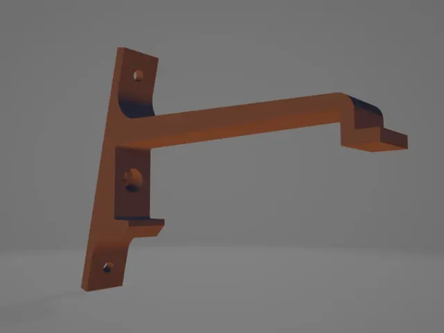 IKEA STORA ladder blocker