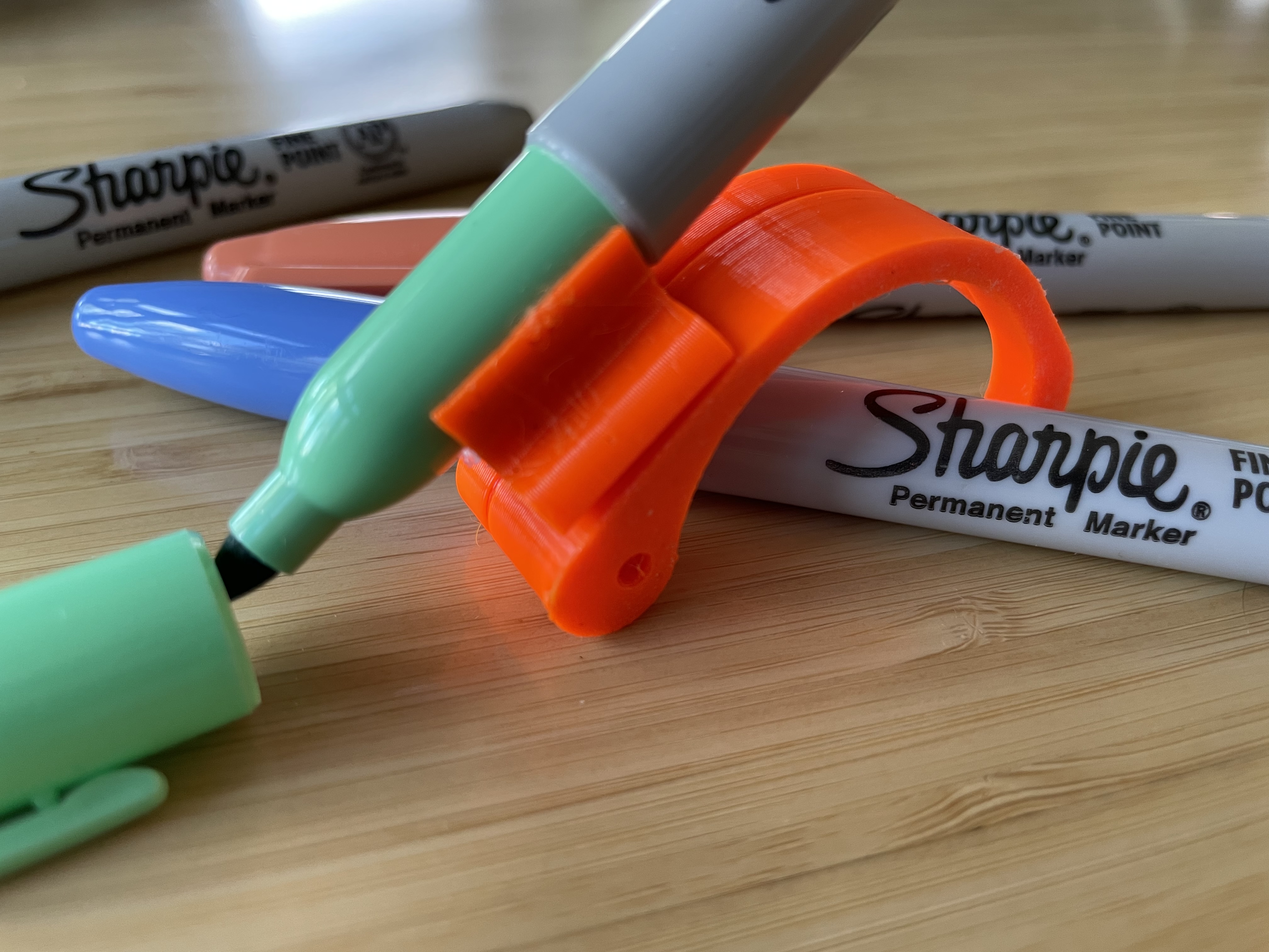 Prusa Mini magnetic pen plotter