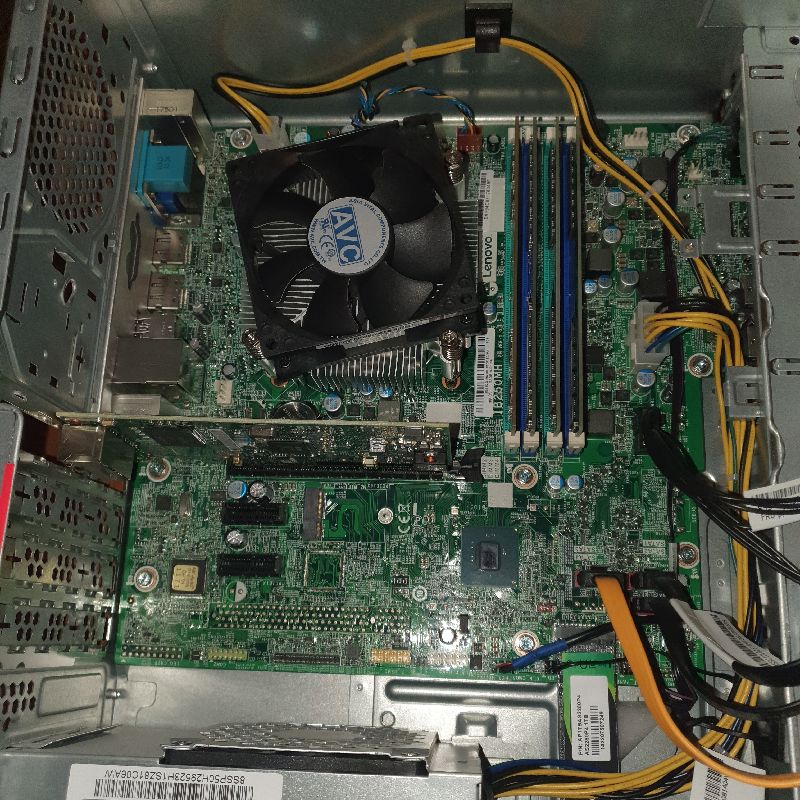 Lenovo Thinkcentre M710t M.2 SSD Kit by Vojtěch Vladyka