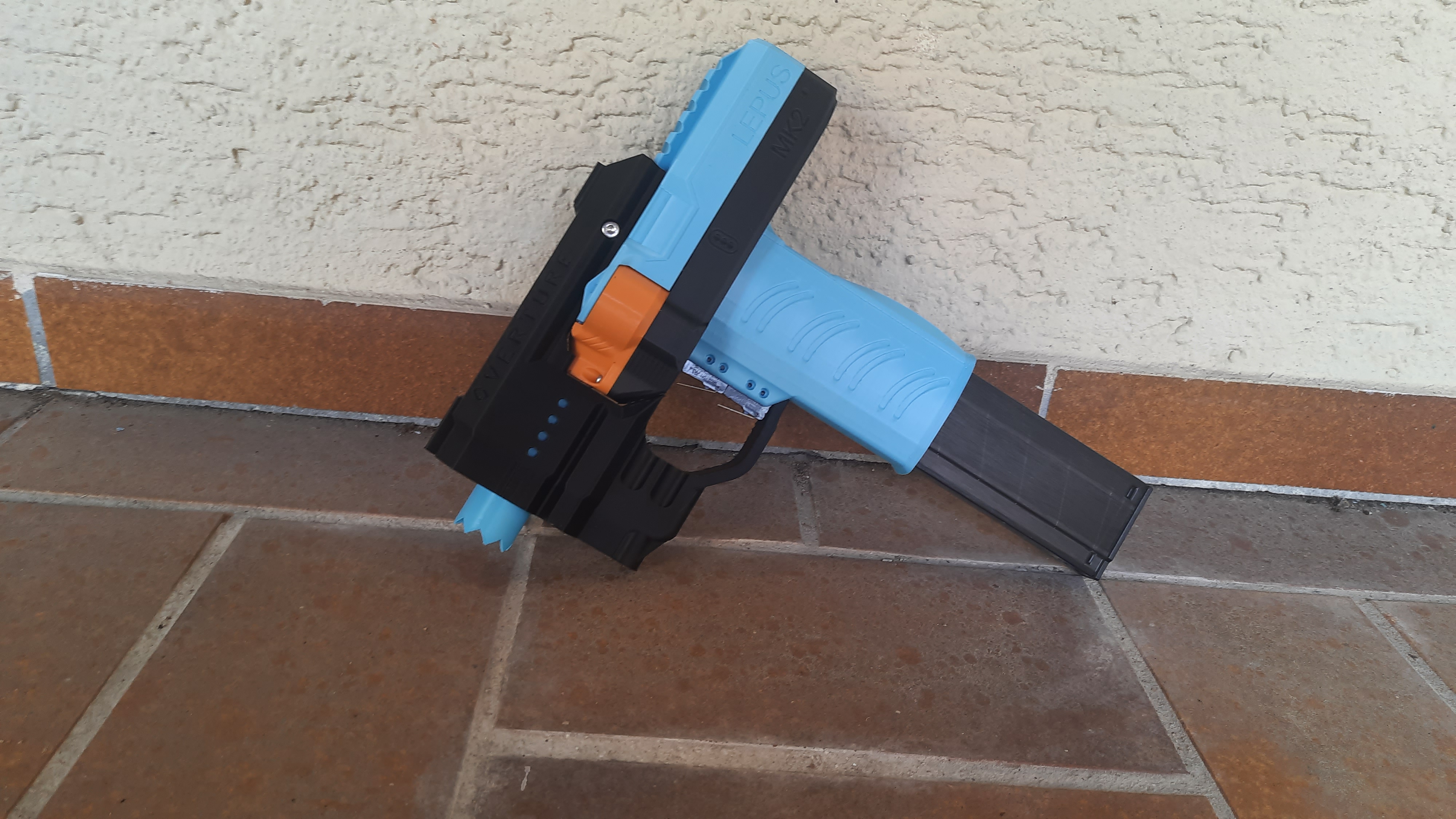 Lepus Blaster Cosmetic Kit