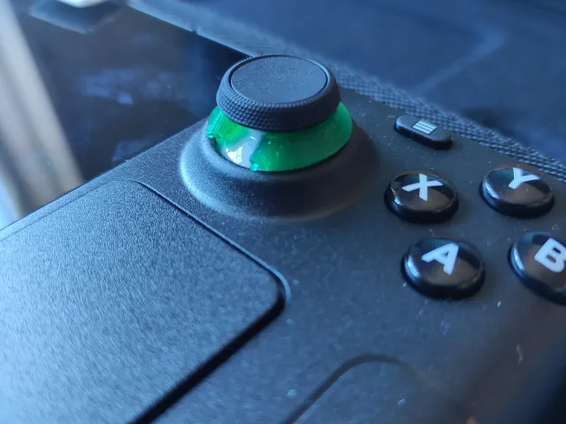 Steam Deck Stick Protector