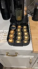 Nespresso Vertuo Pod Drawer