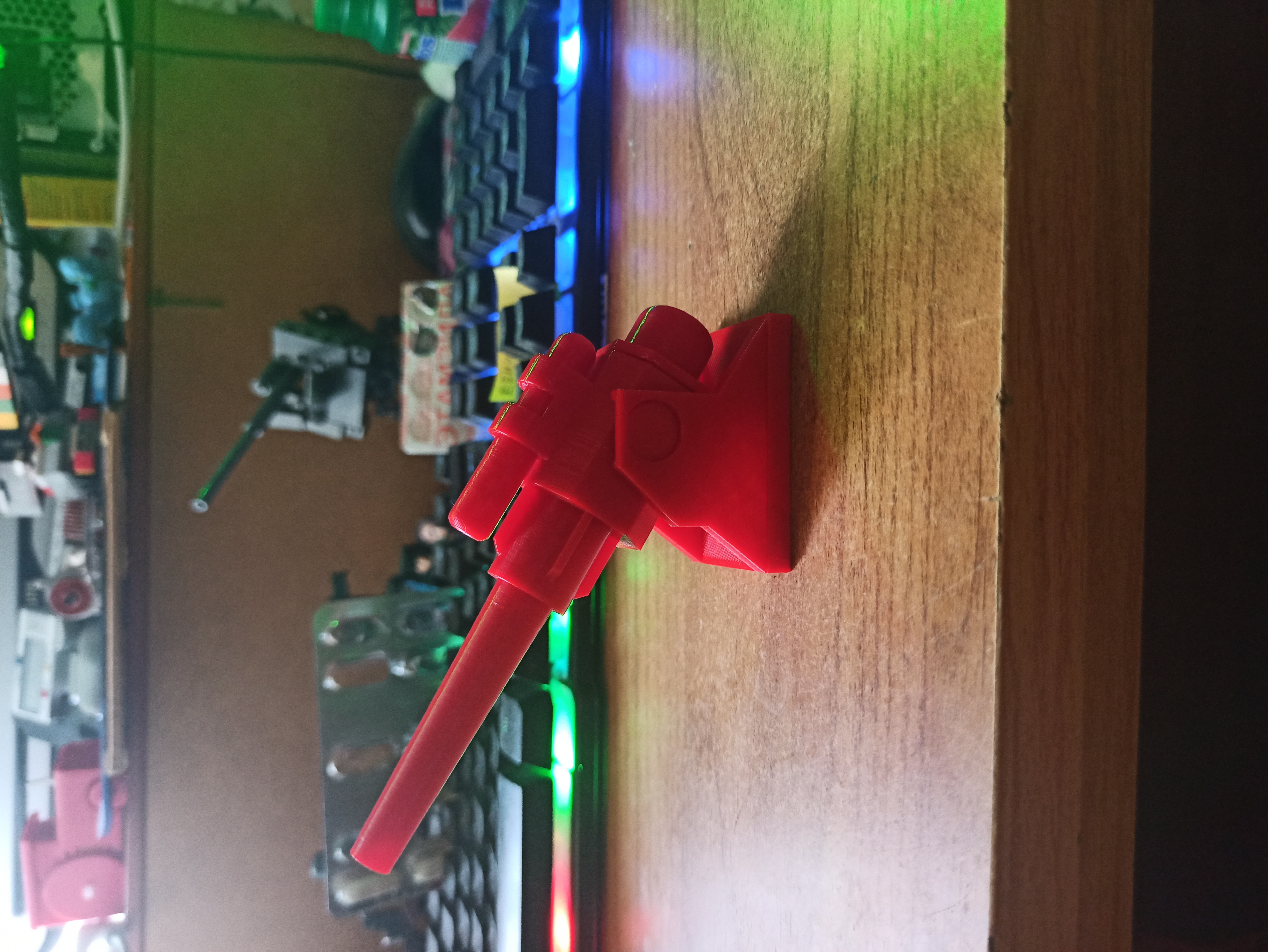 REDCON alastor siege cannon