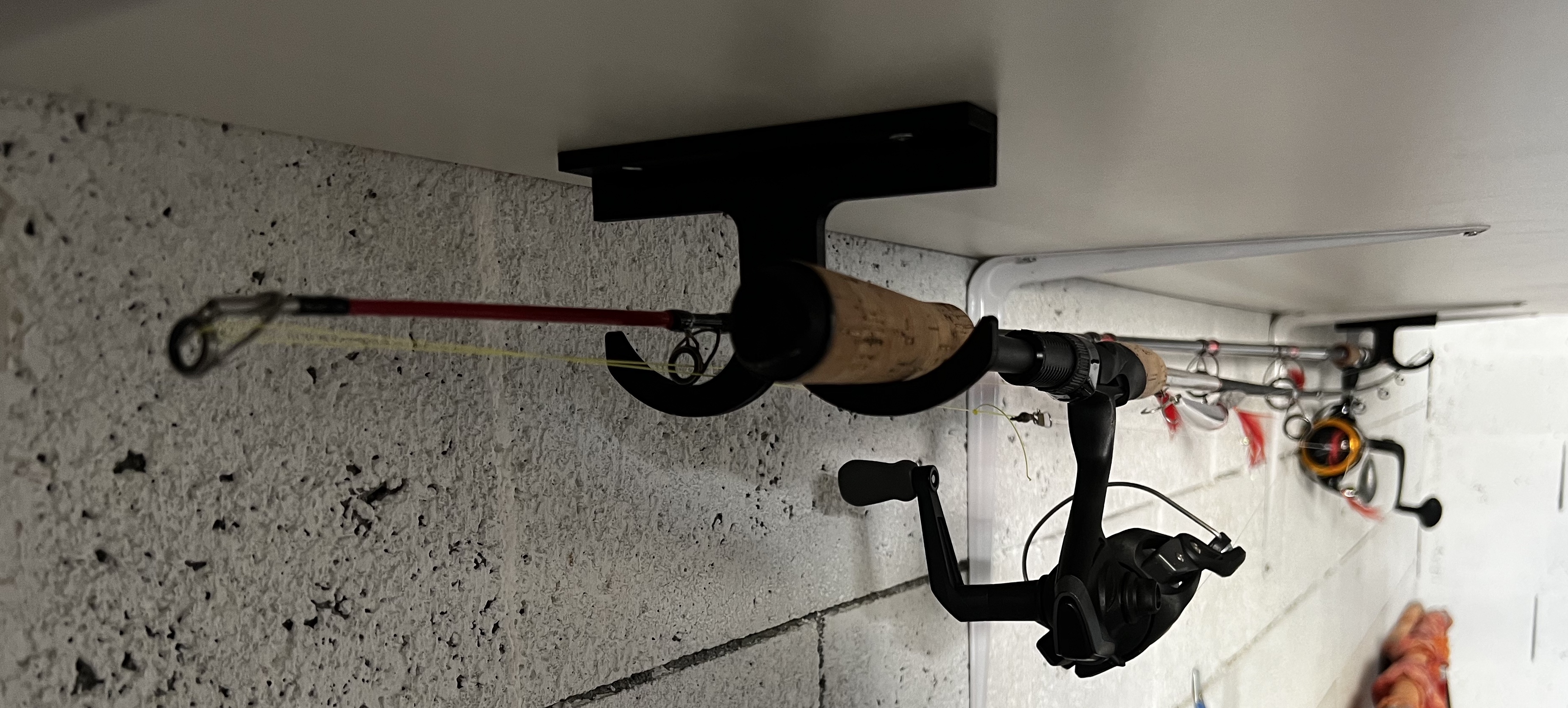 Fishing rod holder