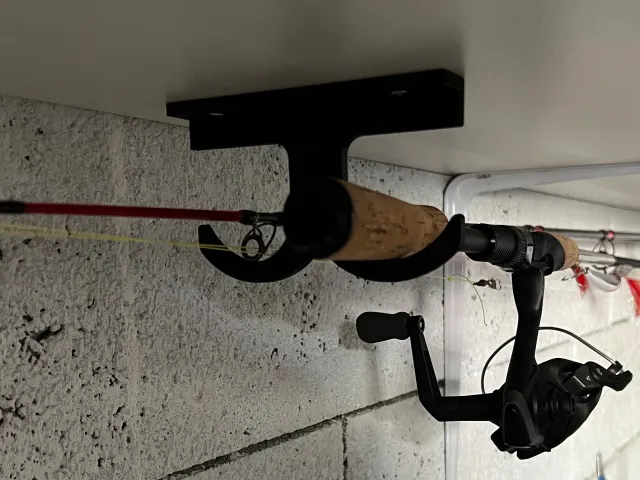 Fishing rod holder
