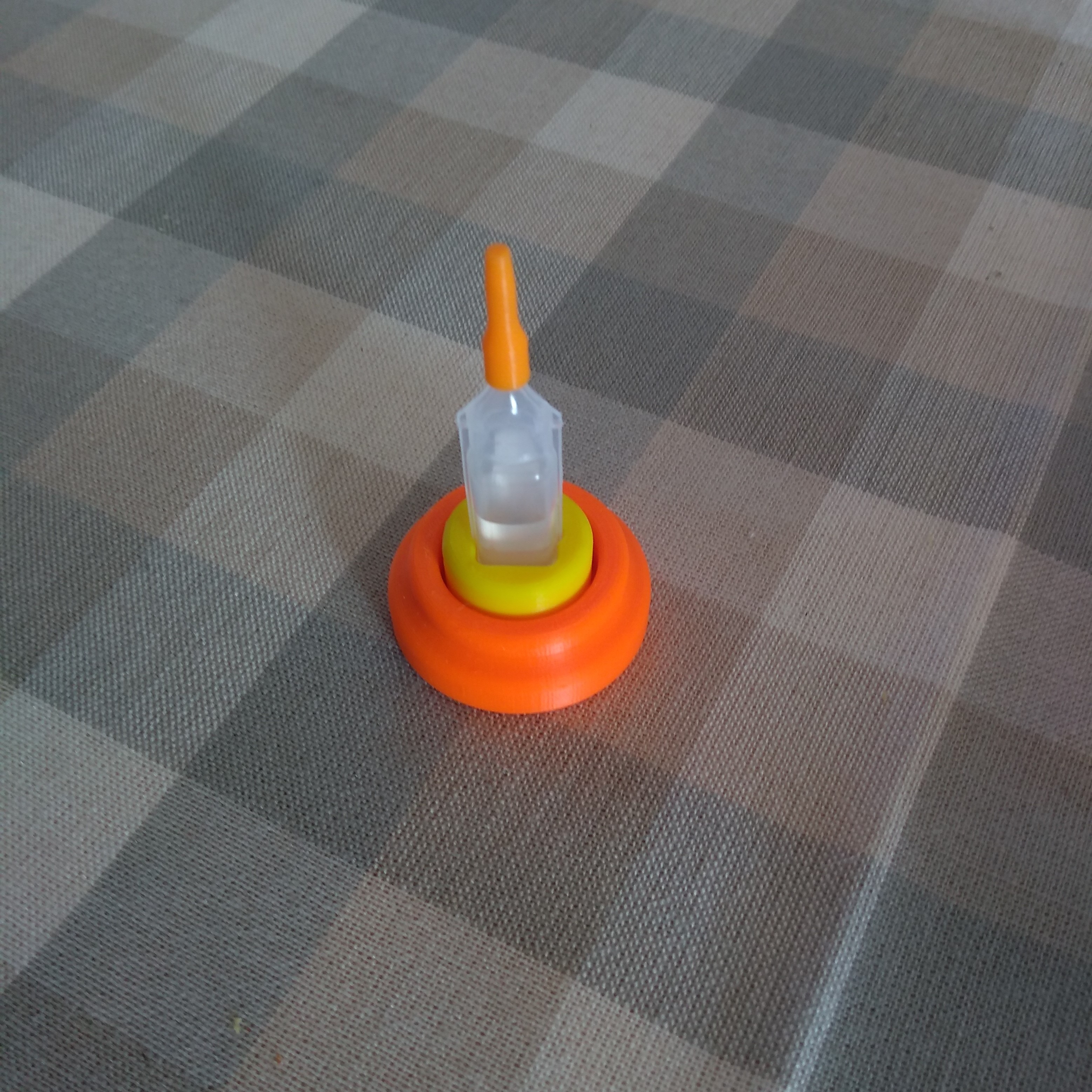 Eye Drops Magnetic Stand