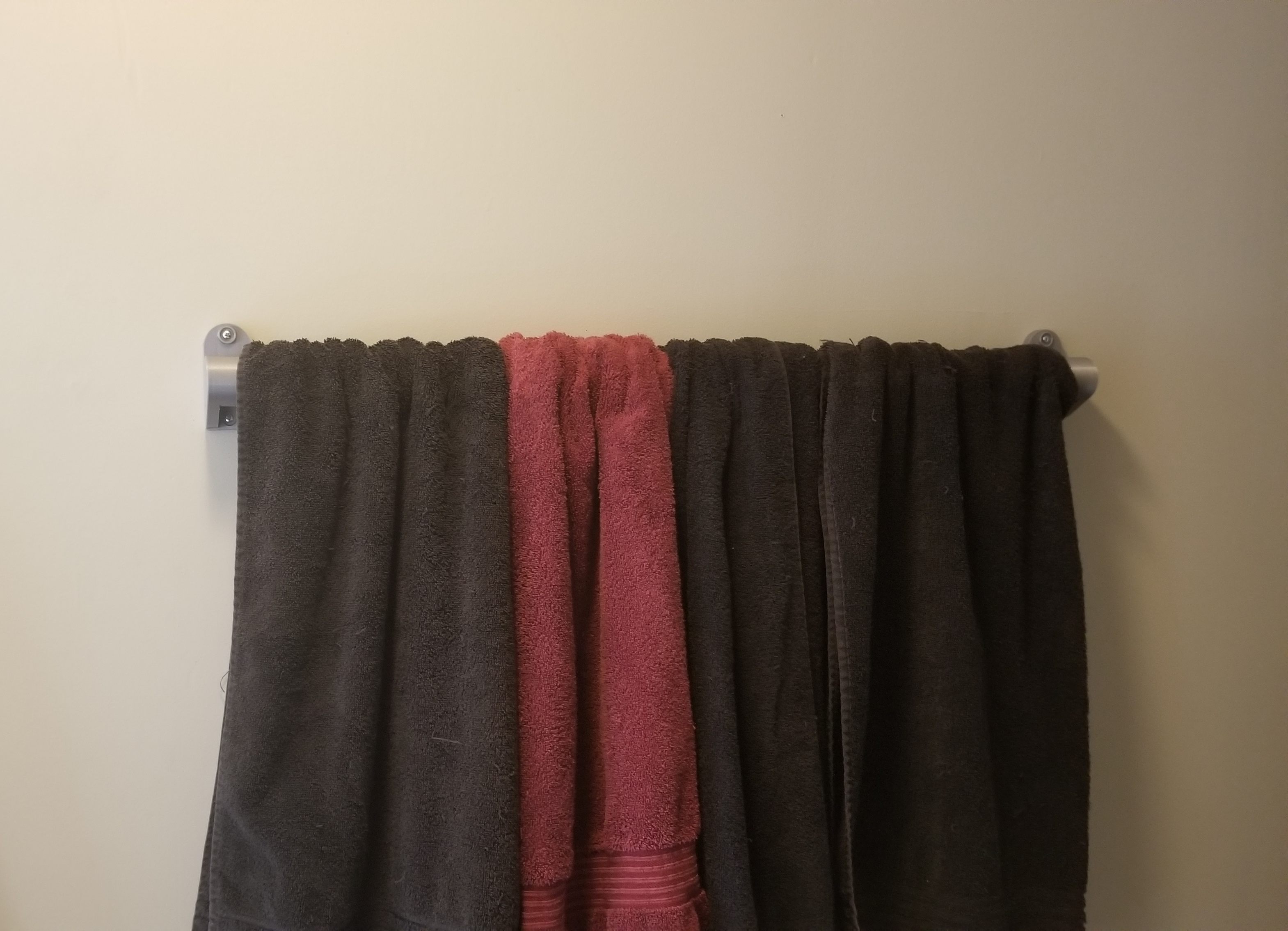 Towel Rod Holders