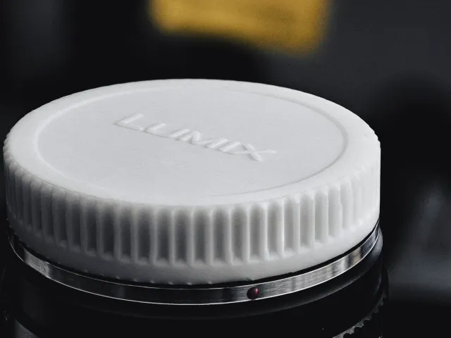 LUMIX L-Mount Lens Cap