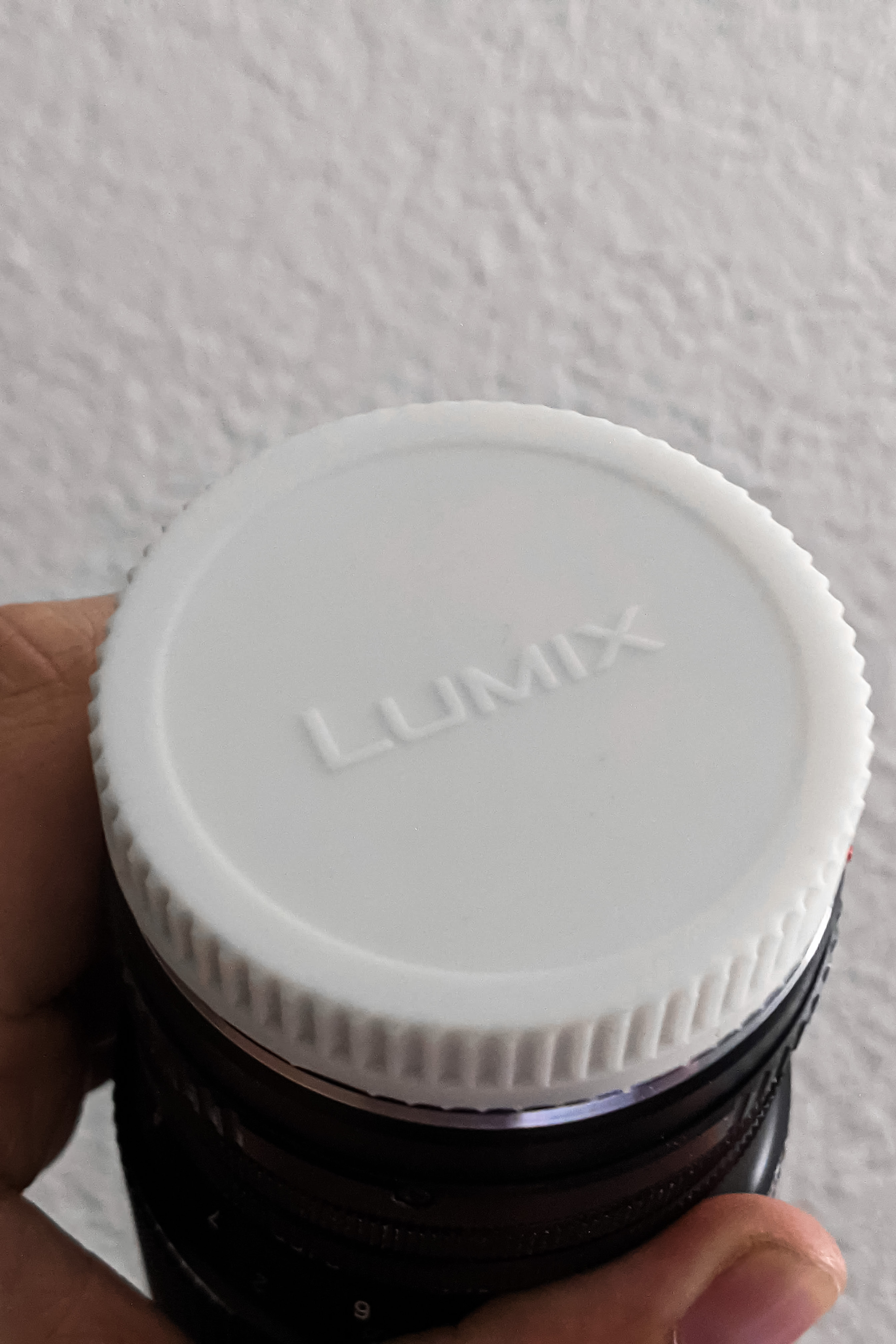 LUMIX LMount Lens Cap by Seko Download free STL model