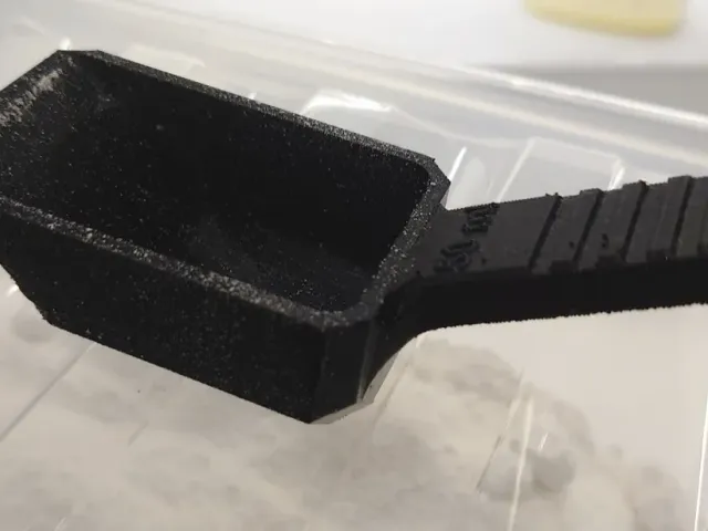 Detergent spoon 50ml