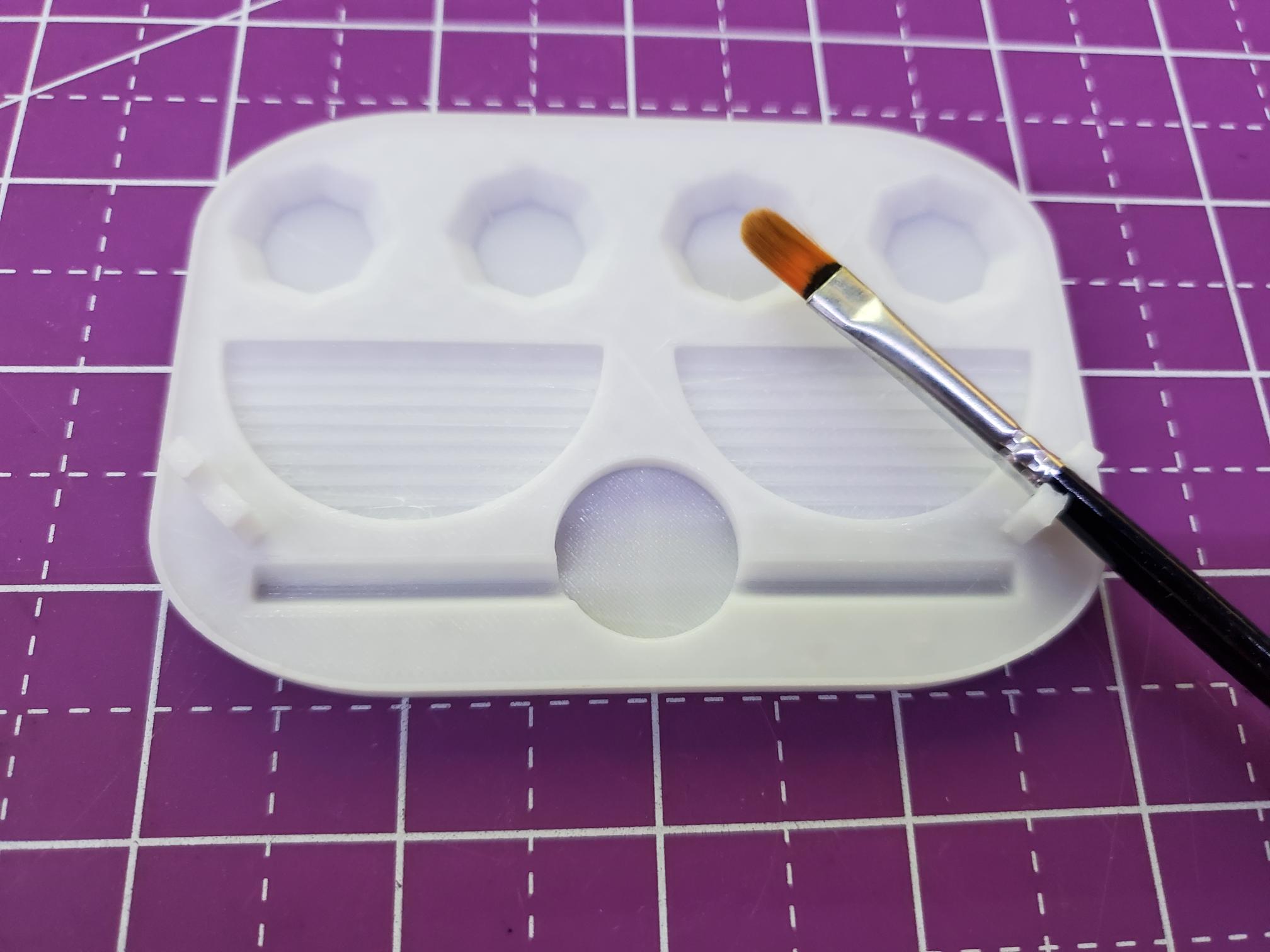 Mini Desktop Palette