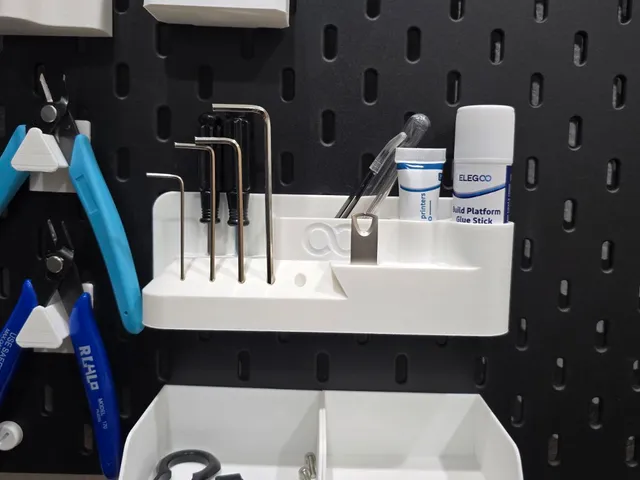 Skadis Elegoo Centauri Carbon Toolrack