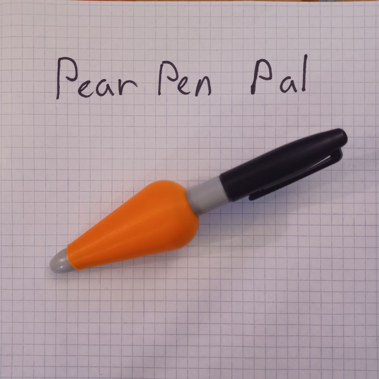 PearPenPal for Permanent Marker