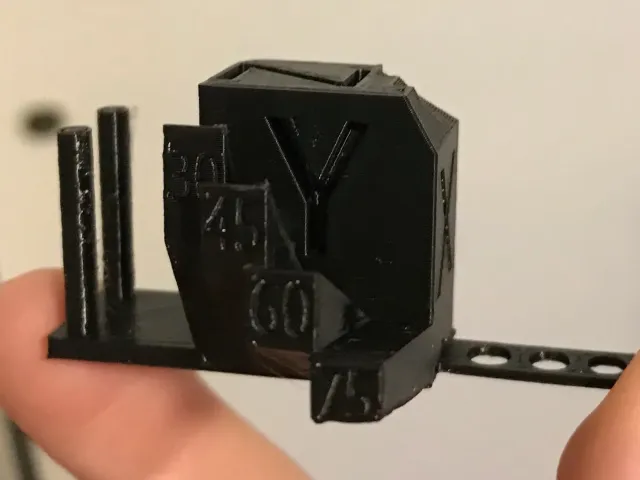 Tiniest test