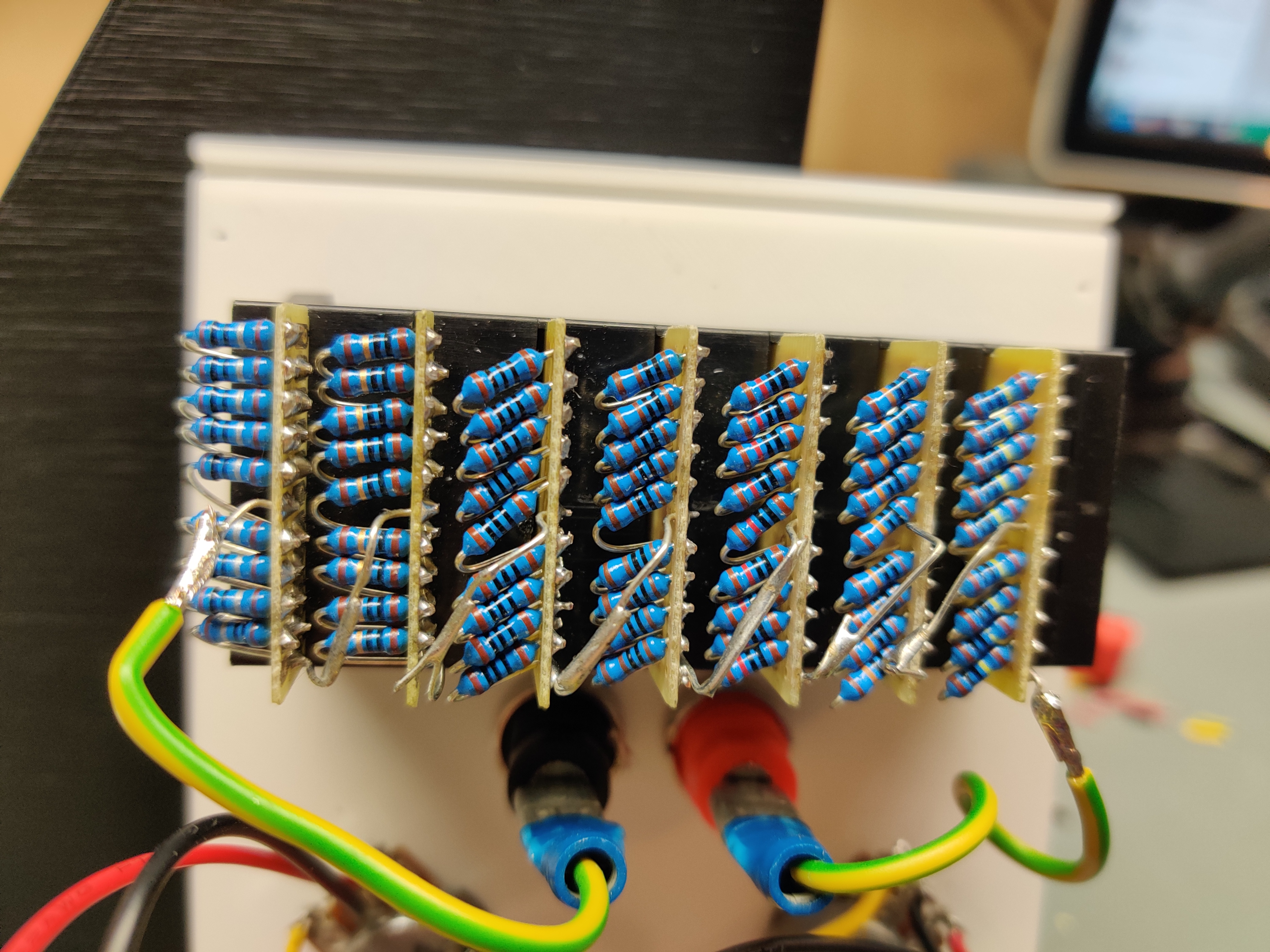 Miniatura 3 do modelo 3D EleLab_v2 Resistor Decade