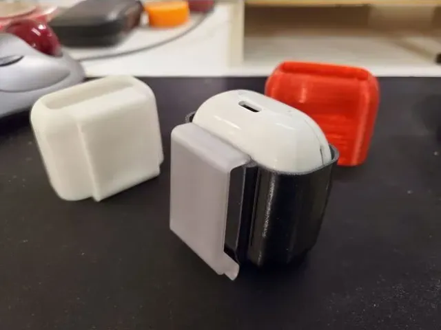 Samsung Galaxy Buds Case with Belt Clip