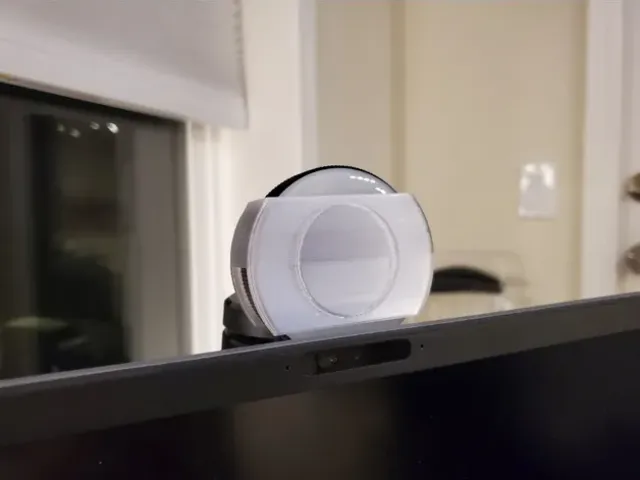Razer Kiyo webcam cover