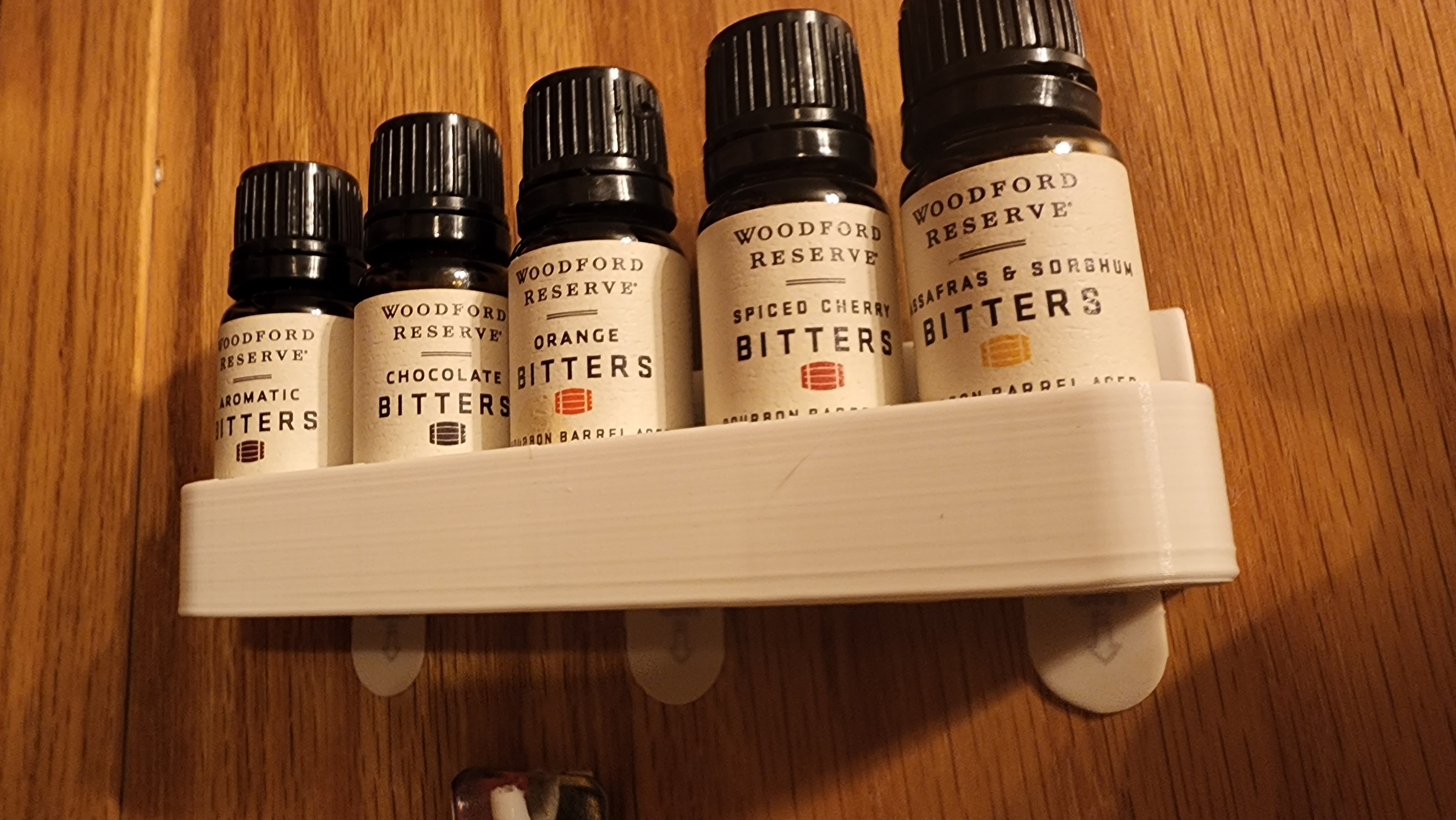 Woodford Bitters Holder