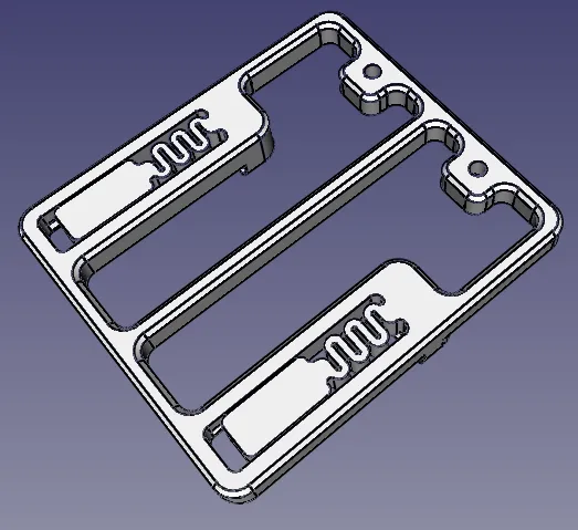 LRS-100 DIN Mount