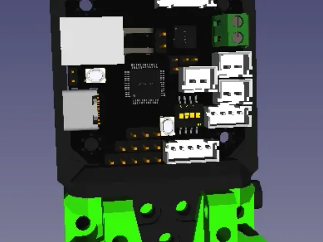 EVA3 EBB42/HUVUD/FLY-SHT Mount