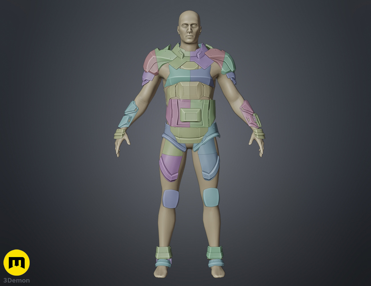 Atreides Armor - Dune — miniatura 5