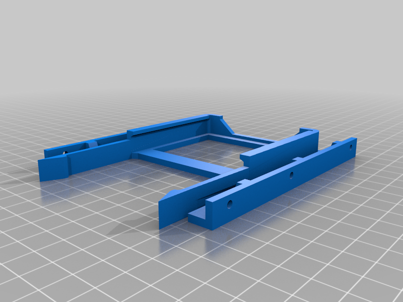 2.5" SSD/HDD to 3.5" HDD mount adapter - 9mm thick drives