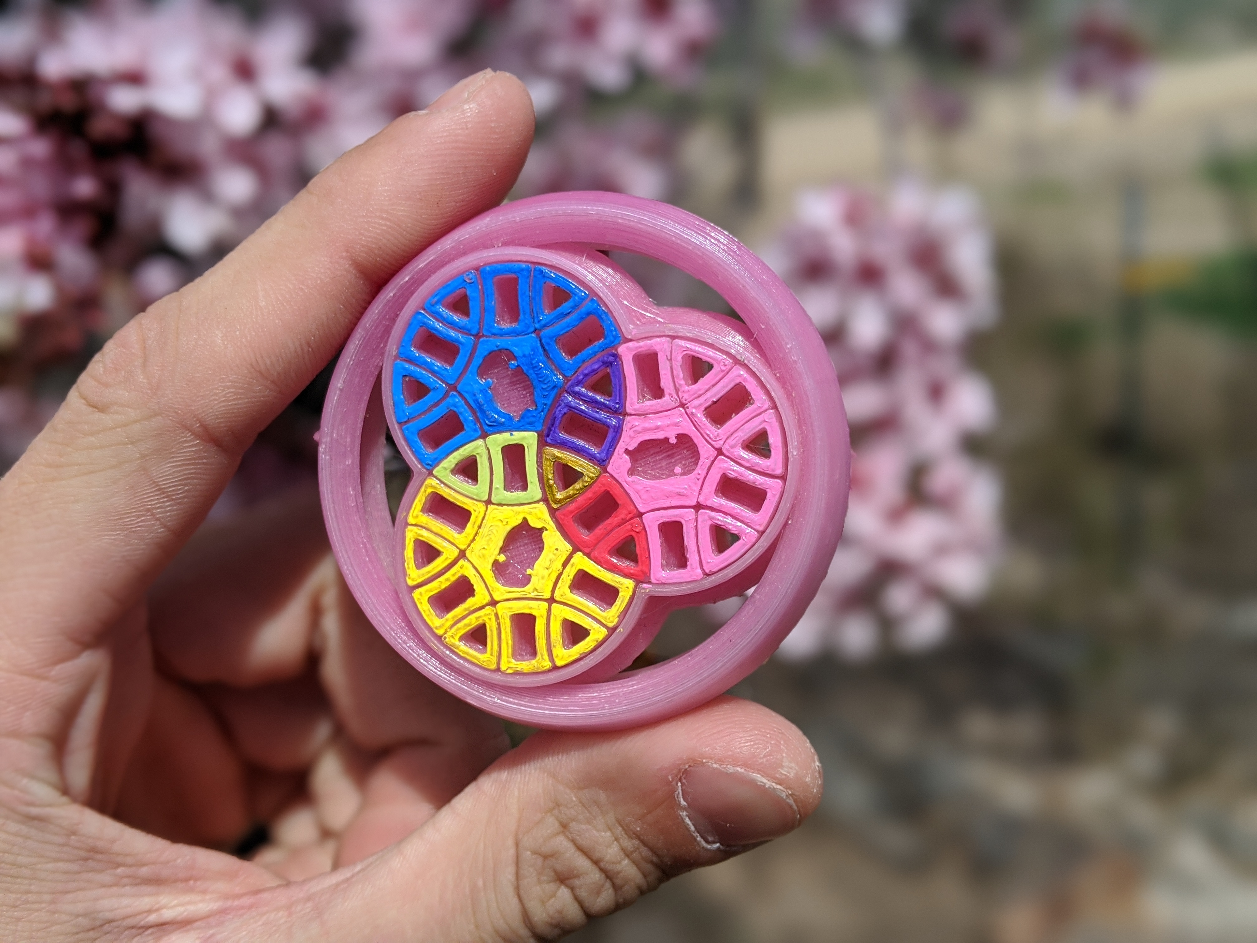 Ogre Cubes Maker Coin