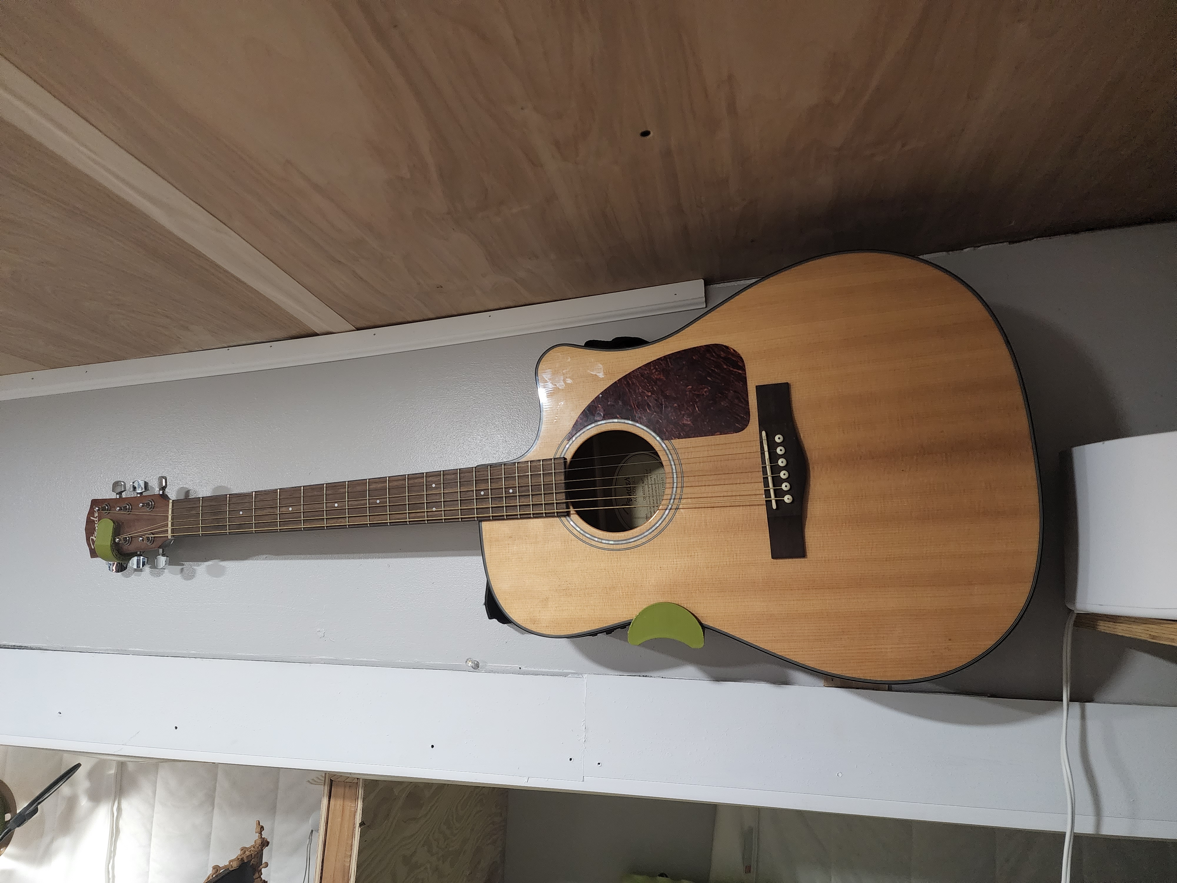 Guitar Wall Mount (horizontal)