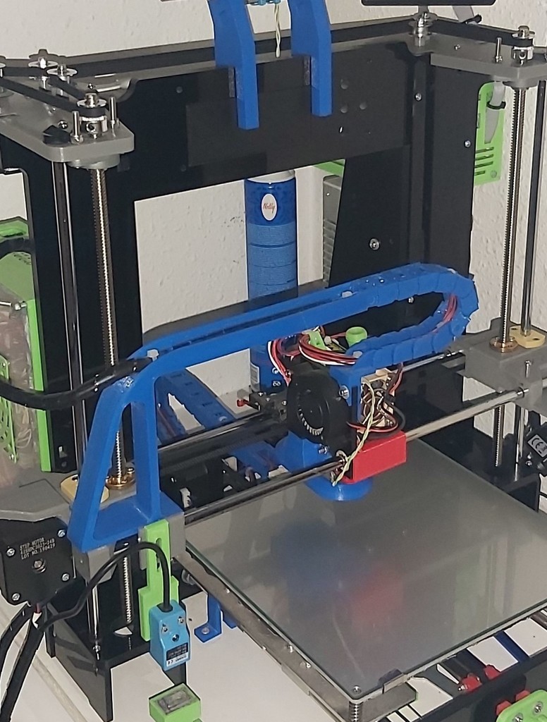 Syncro Z Anet A6 by 3DU | Download free STL model | Printables.com
