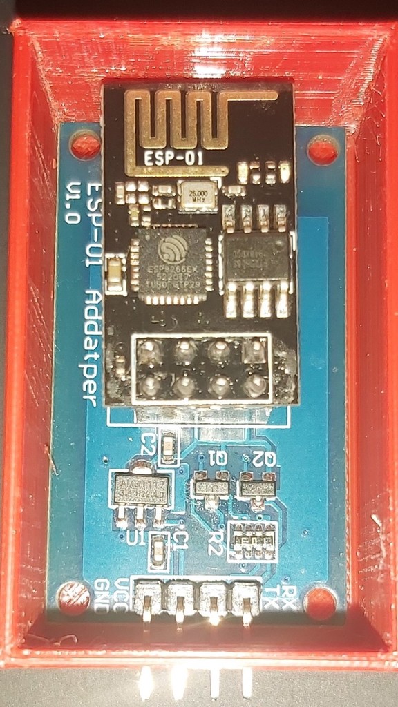 Box Module ESP01