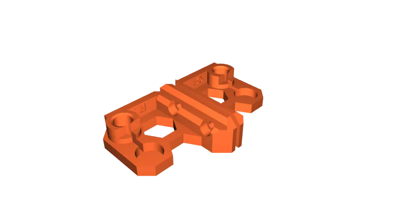 Prusa MK3S / MK3S+ Z-Axis Rattle and Noise Fix by sabaatworld
