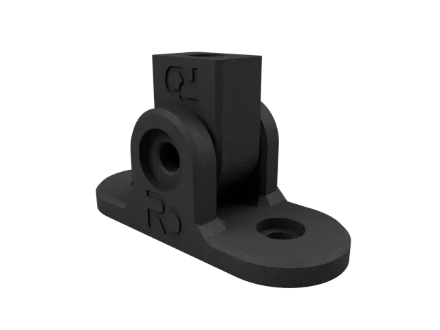Gas struts Mount/Stabilizer